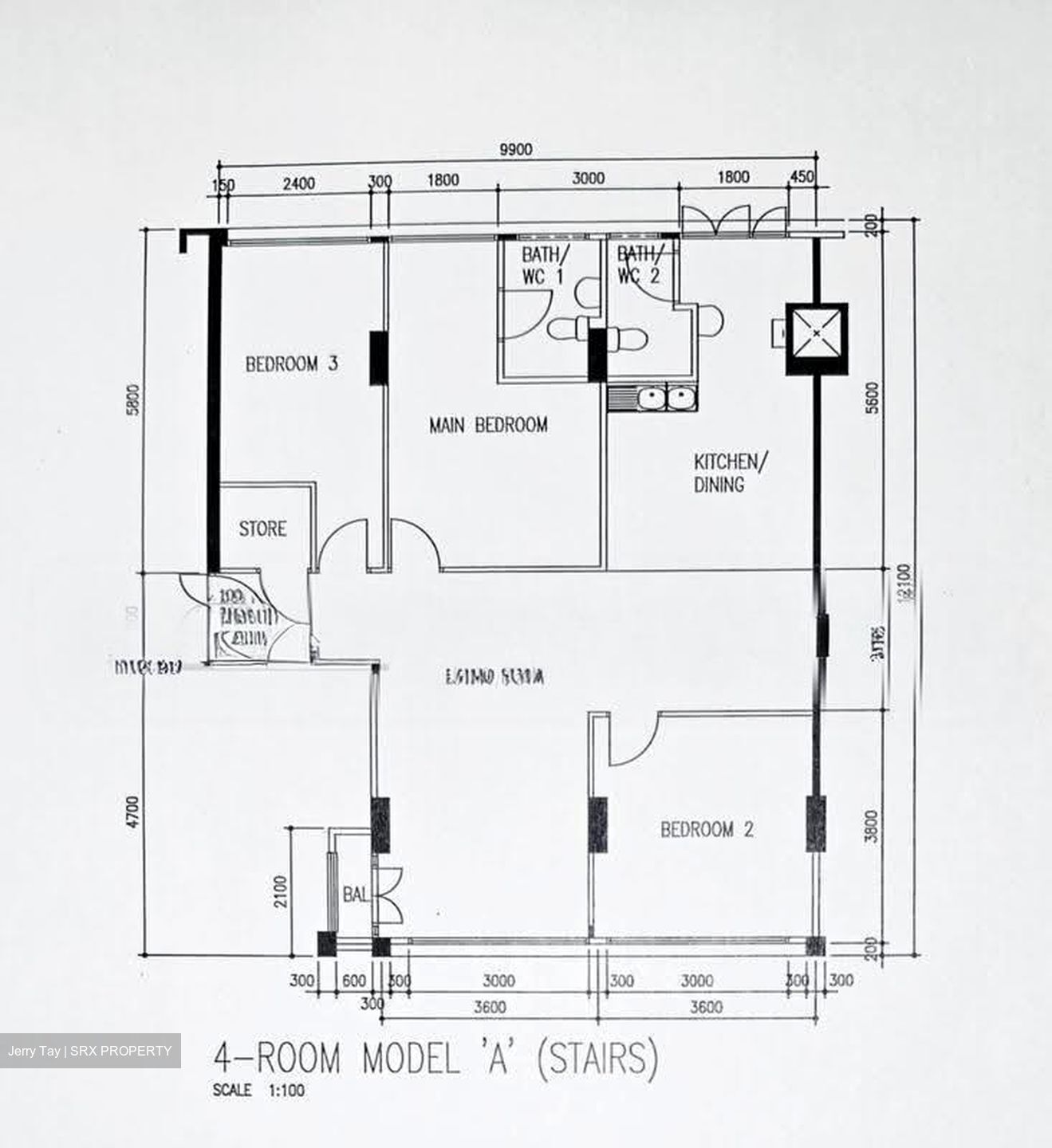Blk 215 Choa Chu Kang Central (Choa Chu Kang), HDB 4 Rooms #629839981